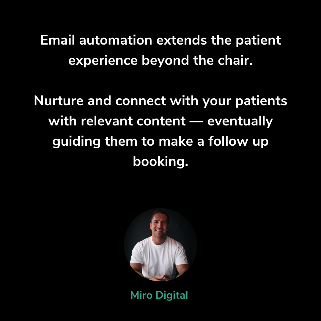 Dental Email Marketing Automation Dental Email Marketing Automation